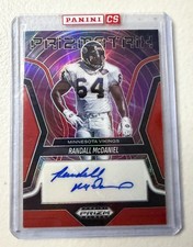 2025 Panini Prizm Football Set Review and Checklist 22
