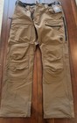 Born Primitive Men's Frontier Pant 2.0 (Coyote Brown) - 36×30 — photo 1