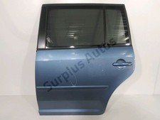 Porte arrière et accessoires Volkswagen TOURAN