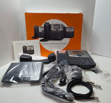 Cisco SPA303-G1 3 Line IP Phone with Display - Black - Ring Central Branded