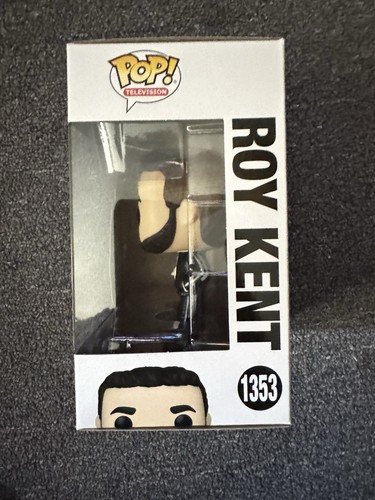 Roy Kent #1353 Funko Pop! Televisión Ted Lasso - Imagen 2 de 6