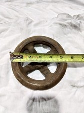 Milling Machine or Lathe Hand Wheel Crank Industrial 