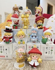 Authentic Sweet Bean Your Exclusive Holiday Series Blind Box Christmas Figure