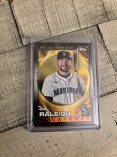 2026 Topps #ATT-1 Cal Raleigh 2025 All Topps Team