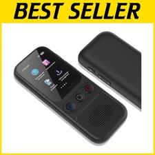 Real-Time Language Translator for Travel, Business, Learning