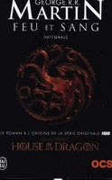 Feu & Sang George R. R. Martin Taschenbuch FranzöSisch 2022 J'ai Lu