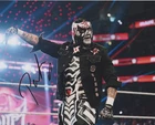 Penta   **HAND SIGNED**  8x10 photo  ~  WWE  ~  AUTOGRAPHED