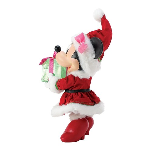 Departamento 56 Possible Dreams Disney Minnies Gran Regalo Color Verde 6016493 - Imagen 4 de 5