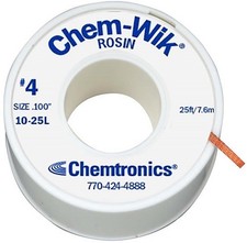 Treccia dissaldante 2.8 mm x 7,5 m ChemWik