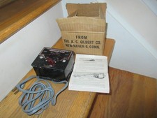 American Flyer 4B -100 Watt Transformer w/Box...
