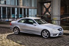Mercedes CLK200 Kompressor Automatic