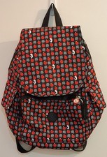 Kipling Disney Snow White Red / Black Apple D...