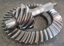 Used - Gleason Ford 9 4.44 Gear Set - Ford 9 Inch - 444 - Free Shipping