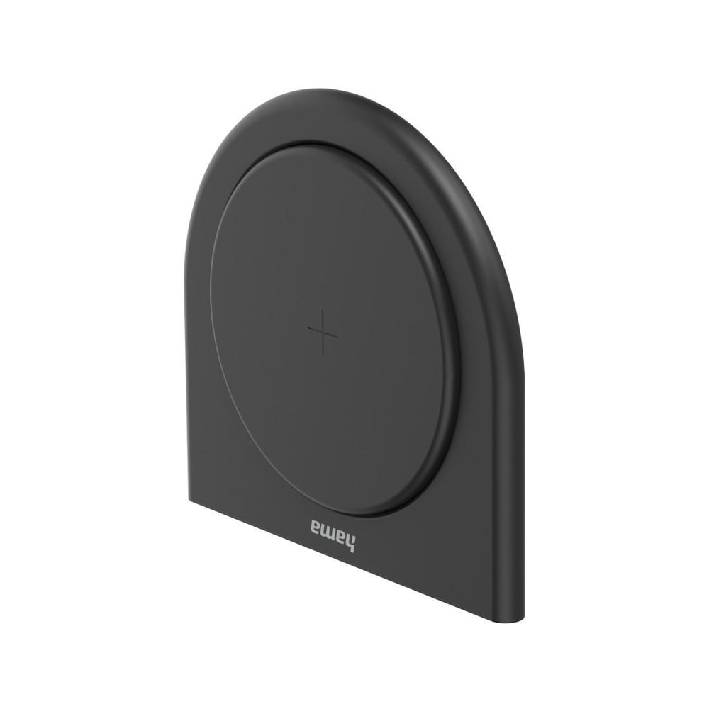 HAMA Wireless Charger „Eco-10“, 10W, kabelloses Smartphone-Ladepad #15526159