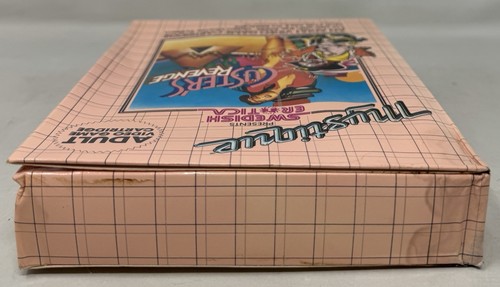 Custer's Revenge Complete in Box for Atari 2600 Adult Game 1982 Mystique Rare - Picture 6 of 15
