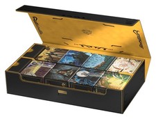 Strixhaven Ultimate Guard 8x Sidewinder 100 +...