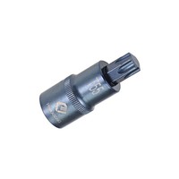 "2 StüCk 1/2-Zoll-Antrieb X T55 Torx-Bit-Stecknuss, S2-Stahl-Bits, Metrisch, 2\""