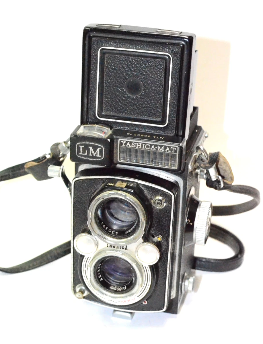 Yashica Mat for sale - eBay