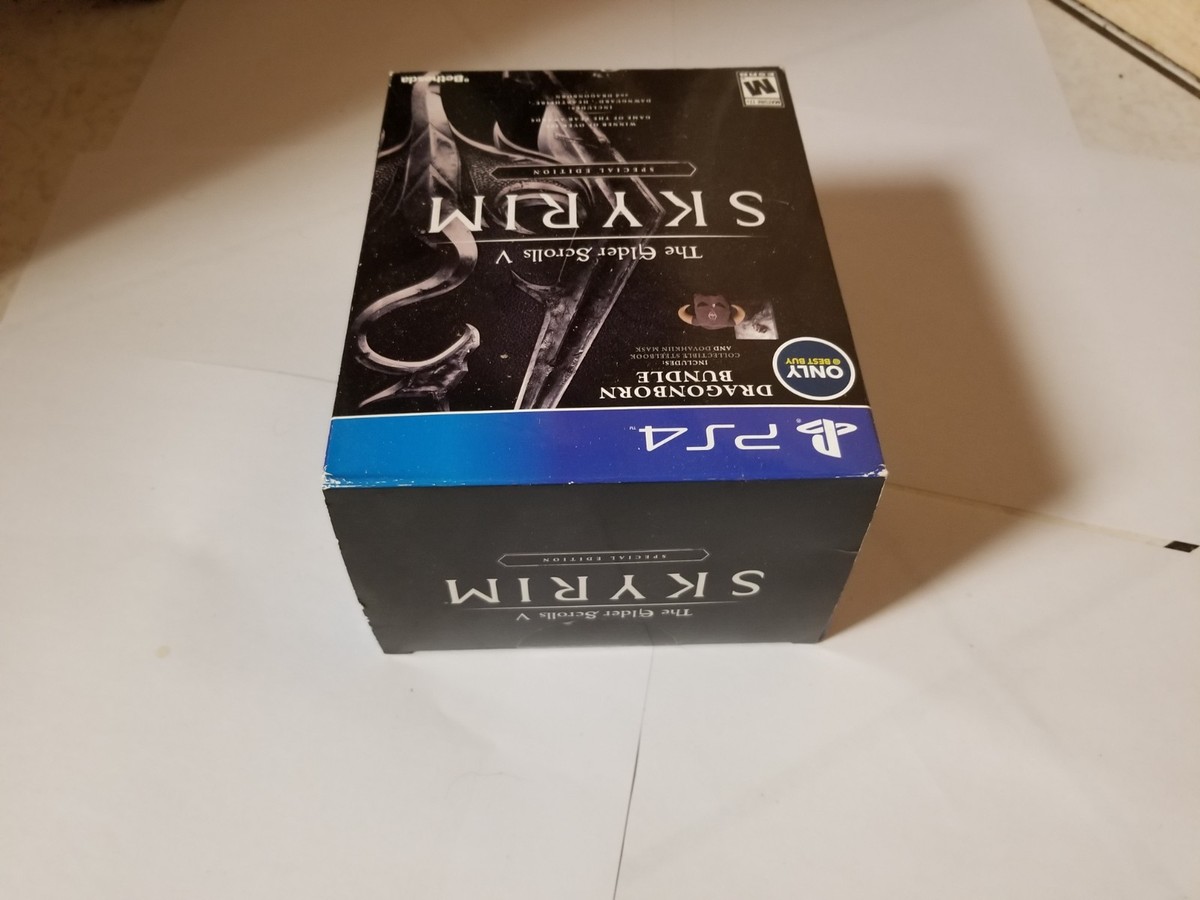 Buy The Elder Scrolls V Skyrim Special Edition Best Buy Dragonborn