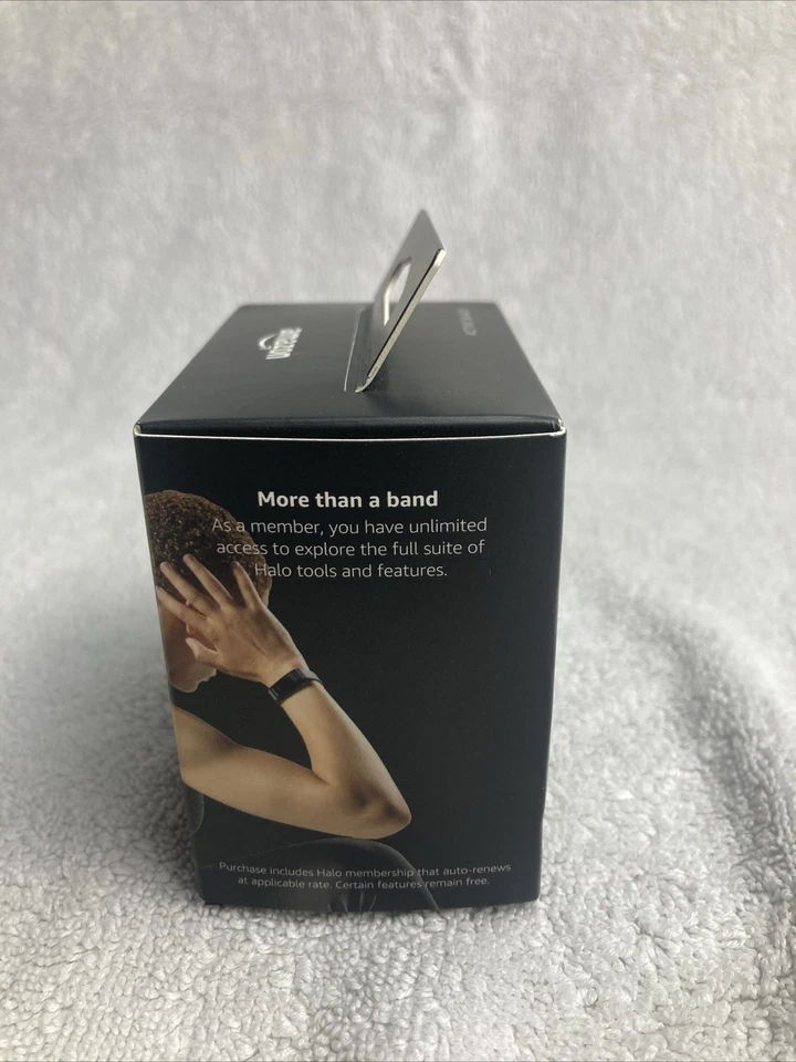 Amazon Halo View Rastreador de Ejercicio para Actividad Frecuencia Cardíaca Sueño + Más SELLADO Foto 4 de 4