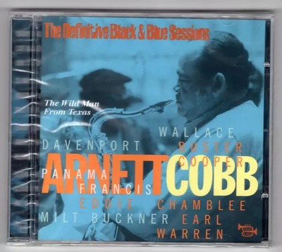 Der wilde Mann aus Texas, Arnett Cobb