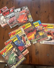 VW Trends Magazines