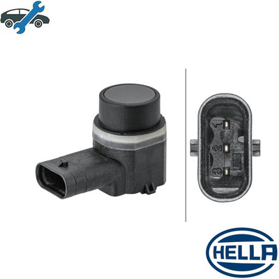 SENSOR PARKING ASSIST 6PX 358 141-771 FOR VW PASSAT/B7/B6/CC/ALLTRACK/Van EOS  