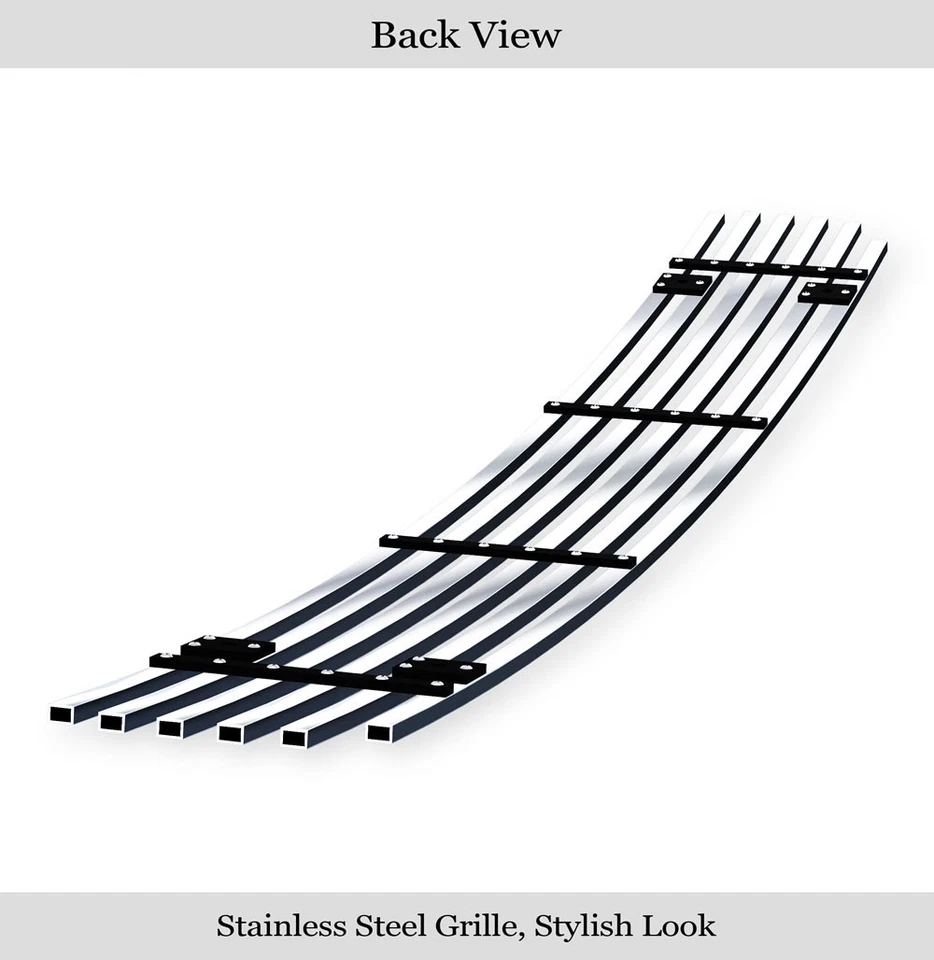 Fits 2007-20Lexus GS 350/ 05-07 GS 430 Lower Bumper Billet Grille - Image 3 of 4