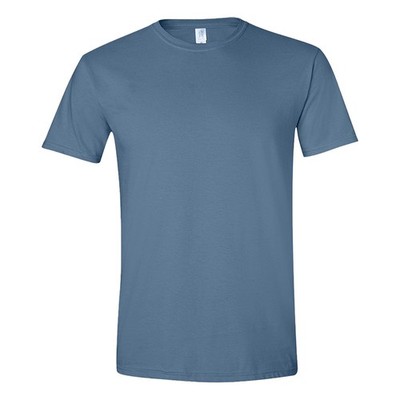 GILDAN - Softstyle Herren T-Shirt Kurzarm Shirt XS - 5XL Hohe Qualität