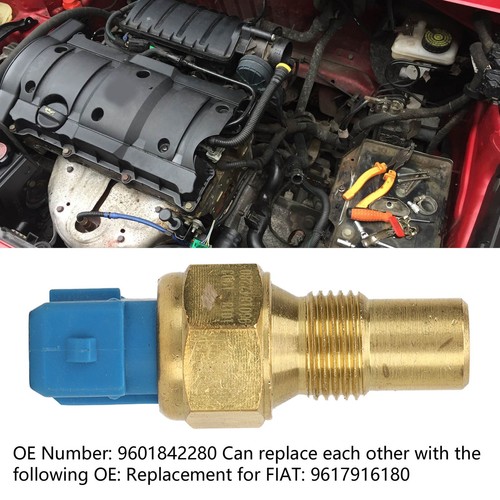 9601842280 High Hardness Stable Easy Installation Coolant Temperature - Picture 15 of 22