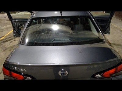 2020-2022 NISSAN VERSA HEATED BACK WINDOW BACK GLASS FB28169GTN