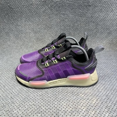 Adidas NMD V3 Boost Purple Shoes Size 9 Men s