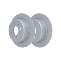 ATE 24.0110-0150.1 Bremsscheibe Hinterachse FüR Bmw