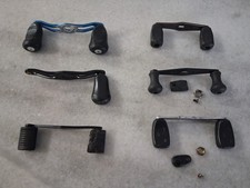 Lot Of 6 Handles For Older Style Abu  Garcia,...