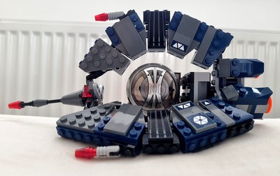 LEGO Star Wars Droid Tri-Fighter 75044 Excellent condition!!! | eBay