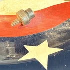 Original Civil War 💥 🇺🇸 💣 Bullet Worm Scarce Style