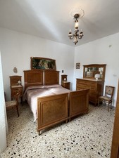 Camera da letto matrimoniale completa