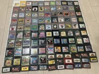 Lot 115 Gameboy Nintendo Cartridge Software GB Mario Pokemon Dragon Quest Zelda