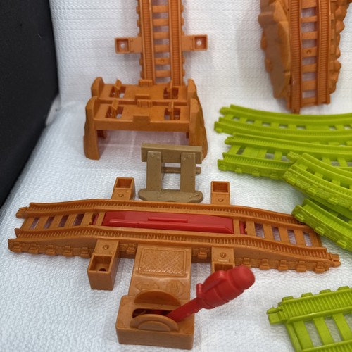 Thomas & Friends Trackmaster Replacement Track Pieces Lot of 13 - Bild 4 von 20