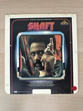 Shaft 1971 - Original 1983 USA SelectaVision CED VideoDisc - MGM/UA Home Video