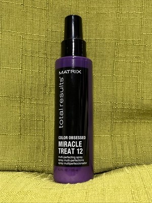 Matrix Total Results Color Obsessed Miracle Treat 12, 4.2 oz