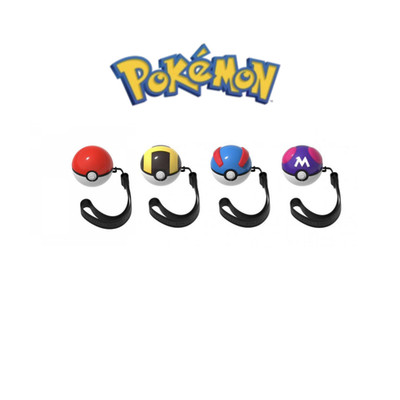 Samsung Galaxy Buds2 / Pro / Live POKEMON Monster Ball Cover Case