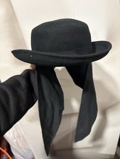 Vintage Bollman Deerskin Felt Hat – Made in USA – 100% Wool RARE