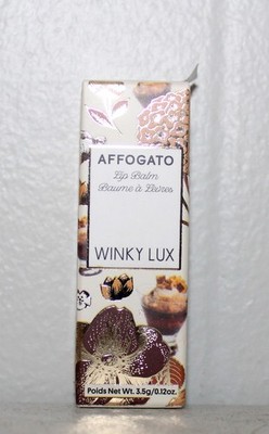 WINKY LUX Lip Balm Affogato Balm 3.5g/.12oz