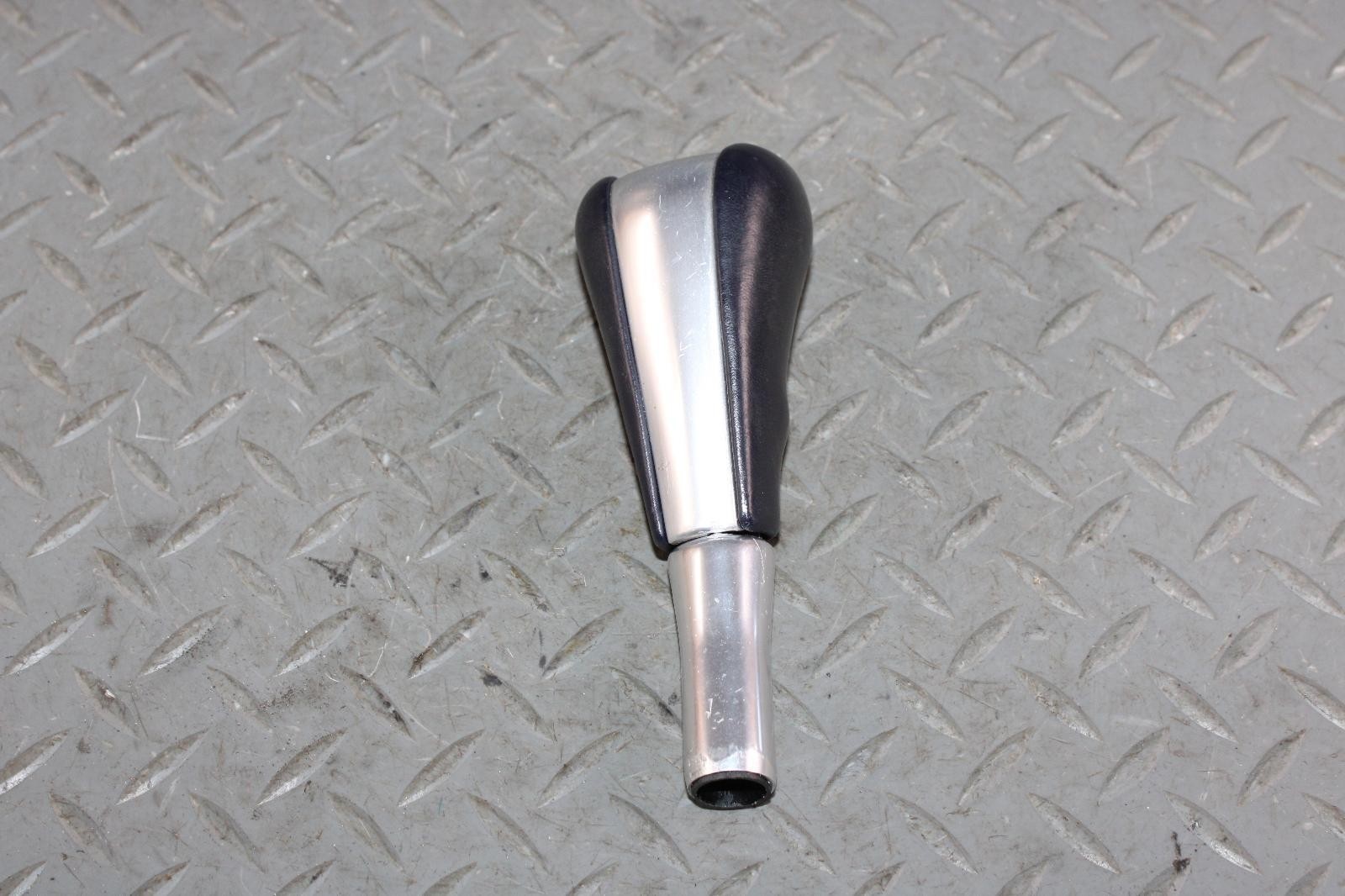 Bentley Continental GT 2003-2013 Shift knob Silver