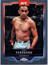 2025 Topps Chrome UFC #171 Tony Ferguson