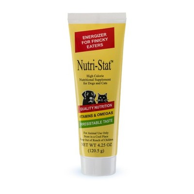 Tomlyn Nutritional Supplement Gel for Dogs and Cats NutriStat 4.25 oz