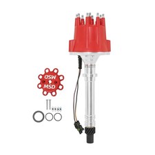 Msd 8560 Fits Chevy Fits V8 Marine Certified Distributor