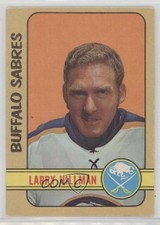 1972-73 O-Pee-Chee Larry Hillman #176 0ll