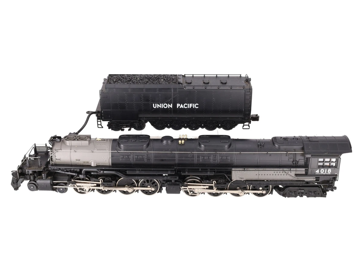 Preços baixos em O Scale Union Pacific bigboy Indiana Locomotivas